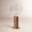 Knuckle Solid Wood LED Table Lamp-55893108