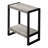 Adabel Accent Table, Side, End, Nightstand, Lamp, Living Room, Bedroom, Metal, Laminate-194672912
