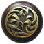 Floral Mushroom Knob-9086229