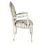 Chaise avec accoudoirs Louis XV-88040978-99439600