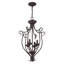 Lustre géométrique à 4 lumières Aquala-20317206