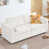 White Chenille