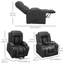 Fauteuil inclinable électrique lève-personne de 34,6 po Warthman