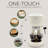 WILLOW Kitchen Espresso Machine with Single Shot and Double Shot Espresso Filter Options - One Touch Activated-122950064