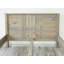 Pinar Solid Wood Bed-1684881438