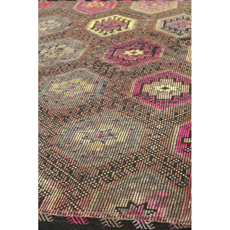 Jijim One-of-a-Kind 6'2" X 9'2" Area Rug