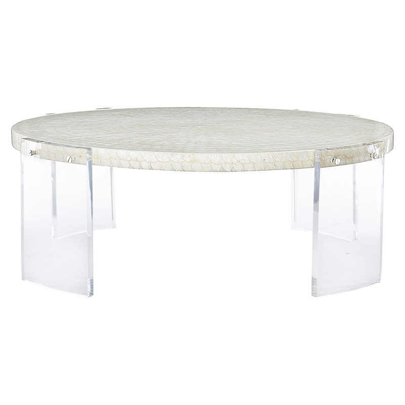 Pearle Interiors Cocktail Table