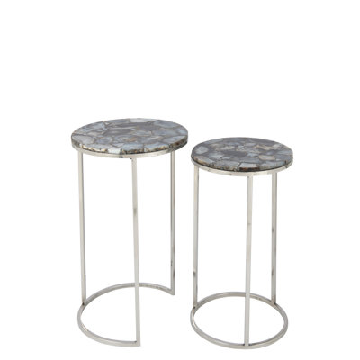 Loletia Frame Nesting Tables