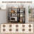 Finck 35.5 " W Kitchen Island-618790964
