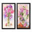 «Still Life with Pastel Lilac Bouquet», ensemble de 2 photographies sur toile-1166591361-1166591484