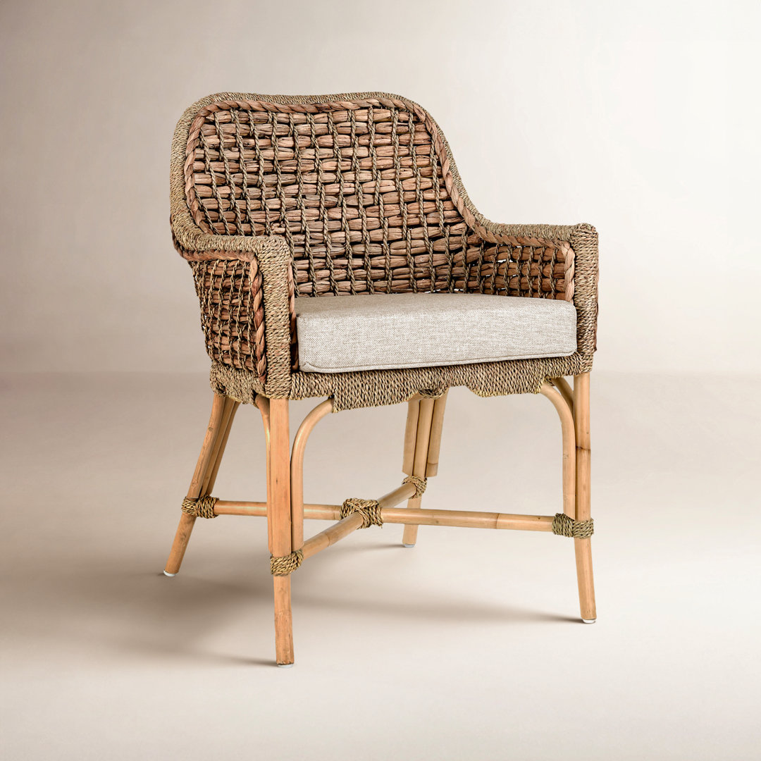 Inira Woven Dining Chair Andover Mills™