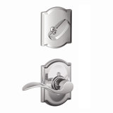 Accent Interior Lever Set