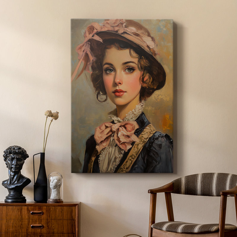 WOMEN Series CLxxxv - galerie sur mesure, H 36 po x l 24 po