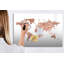 Magnetic Glass Dry Erase Board