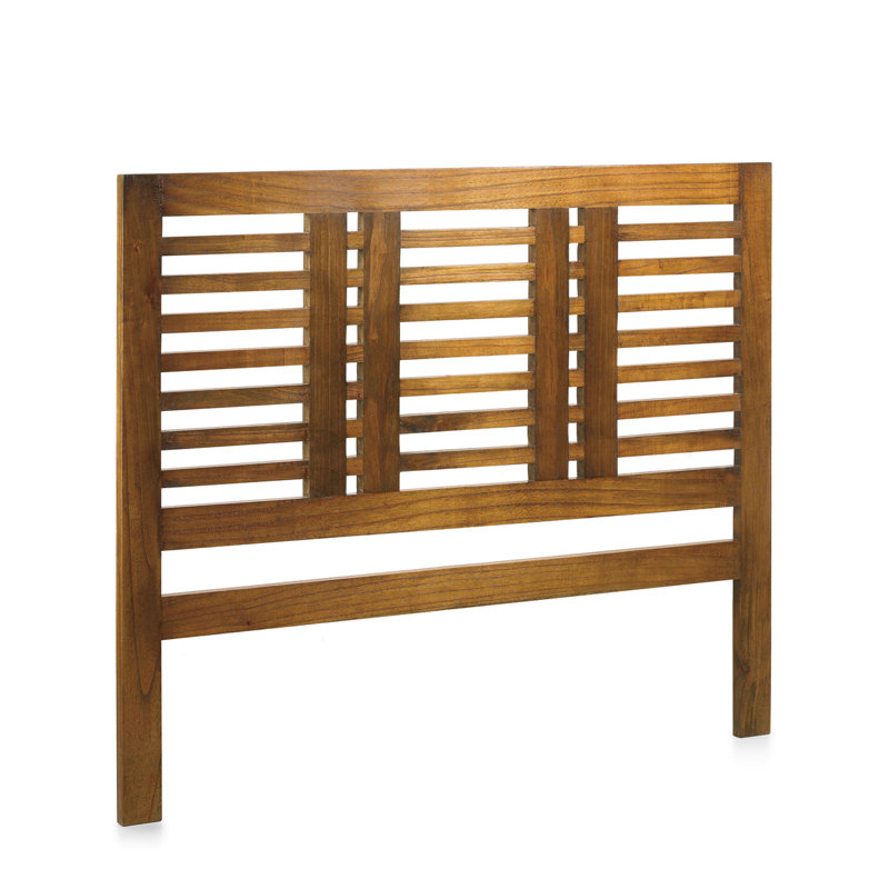 Guildhall Solid Wood Headboard, 135 cm H x 165 cm W x 3 cm D