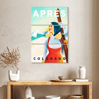 Sireci Apres, Colorado