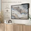 Impression sur toile de marbre neutre-102858277