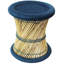 Tabouret d'appoint Barkhamsted Reed-1463271656