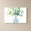 «Beach Flowers IV» par Danhui Nai - impression sur toile-496438856-496438901