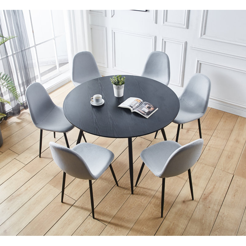 Dohosan 6 - Person Dining Set