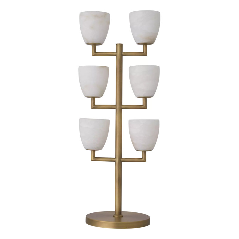 Metal Table Lamp