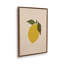 «Simple Lemon I» par Garima Dhawan, reproduction d'art-253796328-253796333