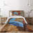 Coastal Coverlet