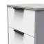Atsumi 45cm W Manufactured Wood Bedside Table-953979991