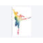 Ballerina Beam II - impression sur toile tendue-32595240-72118547-72118548