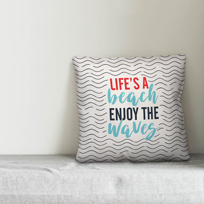 Throw Pillow