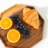 Millwood Pines Codrin Walnut Tray