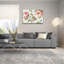 «Poeme D Amour II» par Lisa Audit, art mural en verre acrylique-1311470789