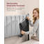 Double Bed Frame with Upholstered Headboard-413446643