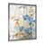 Silver Single Picture Framed