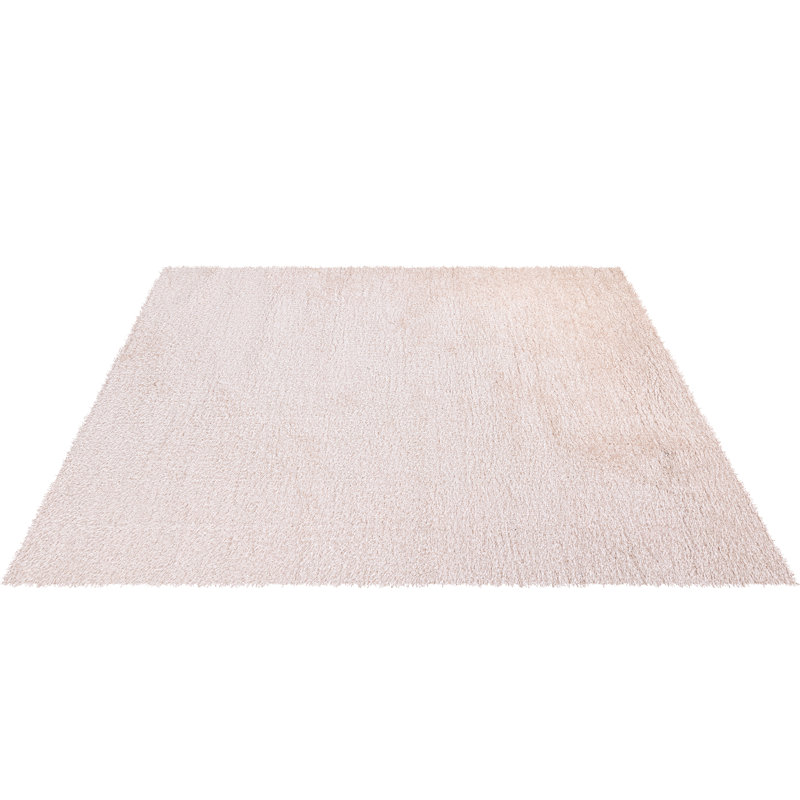 Chantoria Shag Indoor / Outdoor Area Rug, Rectangle 60 x 110 cm