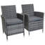 Harrow Patio Dining Armchair with Cushion