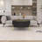 Modern Round Coffee Table-767718593