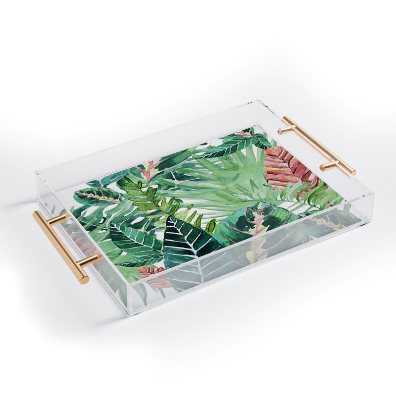 Gale Switzer Havana jungle Acrylic Tray