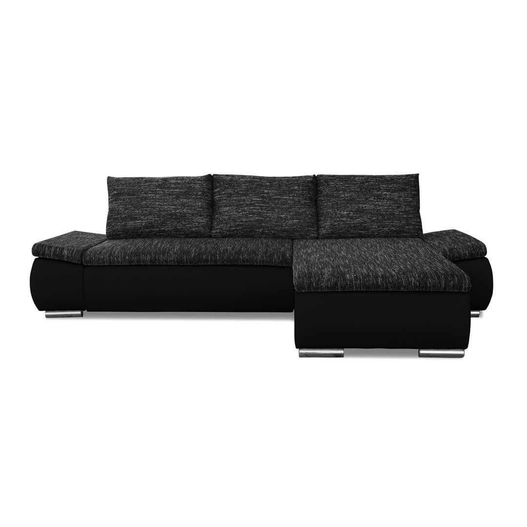 Ecksofa Buffington mit Bettfunktion