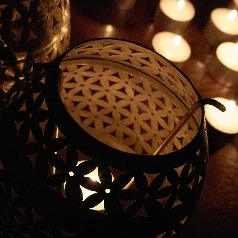 Unscented Tealight Candle