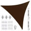 Toile d'ombrage Amgo Triangle Sun-105240092-105240100