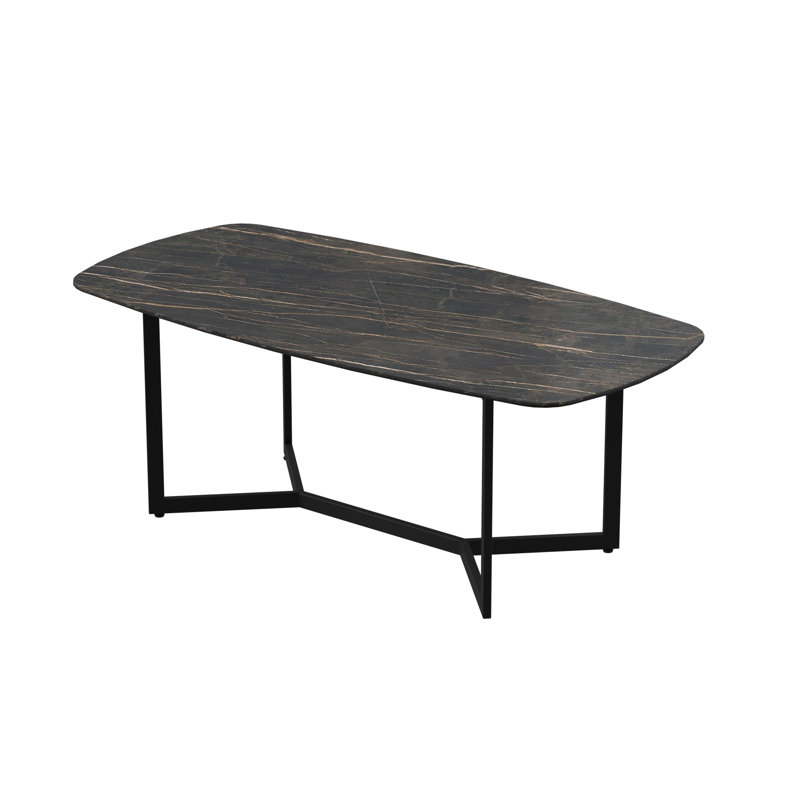 Azaylee Coffee Table, Namibia Black