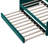 Twin size Upholstered Daybed with Trundle-117814741