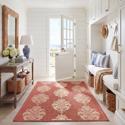 Tapis d'intérieur / extérieur de performance Watkoula
