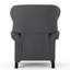 Fauteuil inclinable manuel standard de 35,83 po de largeur Lothrop-24100128