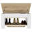 Storage Table, Four Legs, Lower Shelf-1065057793
