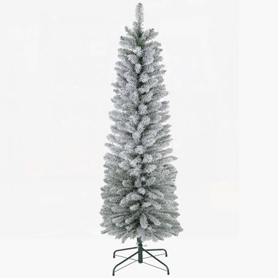 6ft Artificial Pencil Christmas Tree