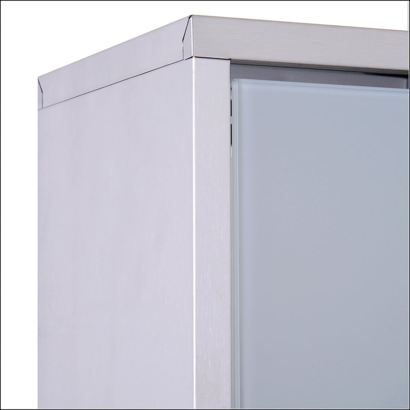 Wall Mounted Medicine Cabinet