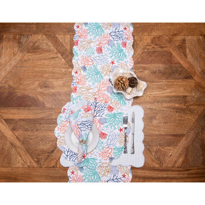 Coral Cove Runner