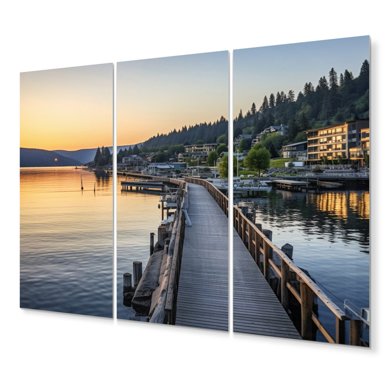 Rustic U.S. States & Territories Wall Decor on Metal